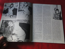 Load image into Gallery viewer, Vintage Nude Erotic Sexy Adult Magazine BDSM Teenagers In Bondage 1976 GM
