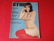 Load image into Gallery viewer, Vintage Nude Erotic Sexy Adult Magazine Stud March 1974 JB25