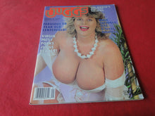 Load image into Gallery viewer, Vintage Nude Erotic Sexy Adult Magazine Juggs September 1991 G1