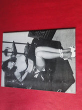 Load image into Gallery viewer, Vintage Nude Erotic Sexy Adult Magazine BDSM Teenagers In Bondage 1978 GM