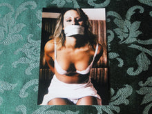 Load image into Gallery viewer, Vintage Erotic Sexy Nude Woman BDSM Photo 4 x 6 BB