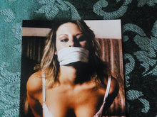 Load image into Gallery viewer, Vintage Erotic Sexy Nude Woman BDSM Photo 4 x 6 BB