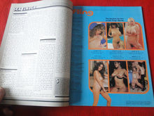 Load image into Gallery viewer, Vintage Nude Erotic Sexy Adult Magazine Fling March 1987 JB25