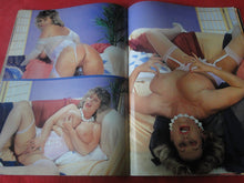 Load image into Gallery viewer, Vintage Nude Erotic Sexy Adult Magazine Juggs September 1991 G1
