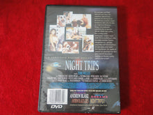 Load image into Gallery viewer, Vintage Adult Erotic Sexy Porn XXX DVD Night Trips Tori Welles X12