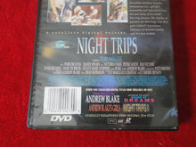 Load image into Gallery viewer, Vintage Adult Erotic Sexy Porn XXX DVD Night Trips Tori Welles X12