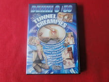 Load image into Gallery viewer, Vintage Adult Porn XXX DVD Erotic Movie Tunnel Creampies Z