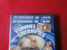 Load image into Gallery viewer, Vintage Adult Porn XXX DVD Erotic Movie Tunnel Creampies Z