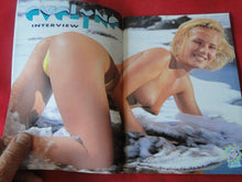 Load image into Gallery viewer, Vintage Nude Erotic Sexy Adult Magazine Triple X Nr. 4 1995 JB56