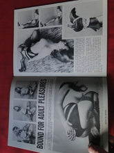 Load image into Gallery viewer, Vintage Nude Erotic Sexy Adult Magazine BDSM Teens In Bonds HOM 1976 Premiere GM