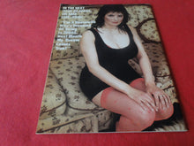Load image into Gallery viewer, Vintage Nude Erotic Sexy Adult Magazine Juggs October 1989 G1