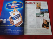 Load image into Gallery viewer, Vintage Nude Erotic Sexy Adult Magazine Mayfair V.24 #2 AS