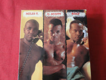 Load image into Gallery viewer, Vintage Adult XXX VHS Porn Tape Video Gay Interest Black Jacks No. 2 V7