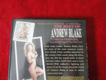 Load image into Gallery viewer, Vintage Adult Erotic Sexy Porn XXX DVD The Best of Andrew Blake X12
