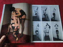 Load image into Gallery viewer, Vintage Nude Erotic Sexy Adult Magazine BDSM The Teri Martine Bondage Photo Book #2 1983 GM