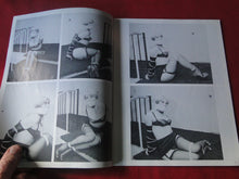 Load image into Gallery viewer, Vintage Nude Erotic Sexy Adult Magazine BDSM The Teri Martine Bondage Photo Book #2 1983 GM