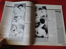 Load image into Gallery viewer, Vintage Nude Erotic Sexy Adult Magazine Fling November 1988 JB25