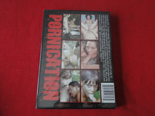 Load image into Gallery viewer, Vintage Adult Erotic Sexy Porn XXX DVD Movie SEALED Pornication V. 13 BT3