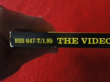 Load image into Gallery viewer, Vintage Sexy Erotic Adult Paperback Book/ Novel The Video Camera 1972 DAMAGED COVER Z