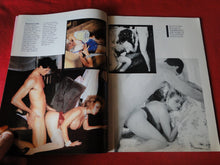Load image into Gallery viewer, Vintage Nude Erotic Sexy Adult Magazine Fling November 1988 JB25