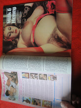 Load image into Gallery viewer, Vintage Nude Erotic Sexy Adult Magazine Fling July 1987 JB25