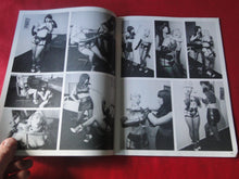 Load image into Gallery viewer, Vintage Nude Erotic Sexy Adult Magazine BDSM The Teri Martine Bondage Photo Book #2 1983 GM
