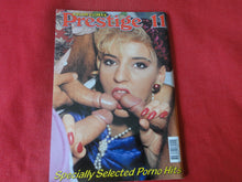 Load image into Gallery viewer, Vintage Nude Erotic Sexy Adult Magazine Color Climax Prestige 11 1996 JB56