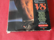 Load image into Gallery viewer, Vintage Adult XXX VHS Porn Tape Video Gay Interest V8 Brian Yates V7