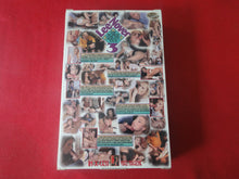 Load image into Gallery viewer, Vintage Adult XXX VHS Porn Tape Movie Lee Nover 3 X7