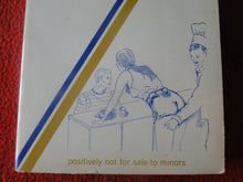 Load image into Gallery viewer, Vintage Sexy Erotic Adult Paperback Book/ Novel Hot Dish N' Chips 1971 Z