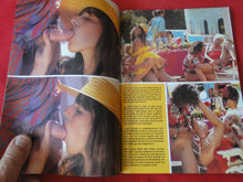 Load image into Gallery viewer, Vintage Nude Erotic Sexy Adult Magazine Color Climax Prestige 11 1996 JB56