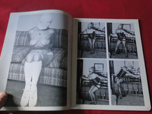 Load image into Gallery viewer, Vintage Nude Erotic Sexy Adult Magazine BDSM The Teri Martine Bondage Photo Book #3 1983 GM