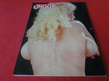 Load image into Gallery viewer, Vintage Nude Erotic Sexy Adult Magazine Juggs July 1983 69