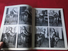 Load image into Gallery viewer, Vintage Nude Erotic Sexy Adult Magazine BDSM The Teri Martine Bondage Photo Book #3 1983 GM