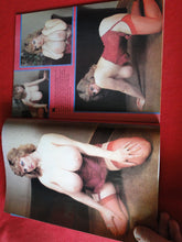 Load image into Gallery viewer, Vintage Nude Erotic Sexy Adult Magazine Gent March 1989 JB25