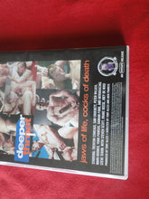 Load image into Gallery viewer, Vintage Adult Gay Porn DVD XXX Movie Deeper Throat %%