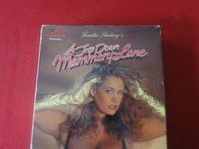 Load image into Gallery viewer, Vintage Adult XXX VHS Porn Tape Movie A Trip Down Mammary Lane Trinity Loren X7