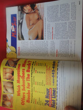 Load image into Gallery viewer, Vintage Nude Erotic Sexy Adult Big Tit Magazine Gent October 1995 Keisha #