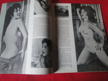 Load image into Gallery viewer, Vintage Nude Erotic Sexy Adult Magazine Adam 1960 JB2