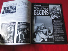 Load image into Gallery viewer, Vintage Nude Erotic Sexy Adult Magazine BDSM Terror Night #1 January 1998 GM