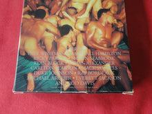 Load image into Gallery viewer, Vintage Adult XXX VHS Porn Tape Video Gay Interest Black Orgy V7