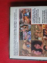 Load image into Gallery viewer, Vintage Adult Porn XXX DVD Erotic Movie First Time Lesbians X3