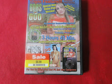 Load image into Gallery viewer, Vintage Adult Porn XXX DVD Erotic Movie Gobs of Goo Triple Feature X3