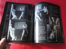 Load image into Gallery viewer, Vintage Nude Erotic Sexy Adult Magazine BDSM Terror Night #1 January 1998 GM