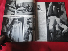 Load image into Gallery viewer, Vintage Nude Erotic Sexy Adult Magazine Adam 1960 JB2a