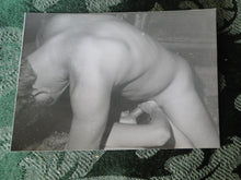 Load image into Gallery viewer, Vintage Erotic Sexy Black and White 3 x 4.5 Hot Blowjob Photo BB