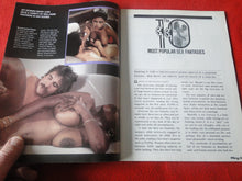 Load image into Gallery viewer, Vintage Nude Erotic Sexy Adult Magazine Fling November 1987 JB25
