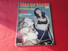 Load image into Gallery viewer, Vintage Nude Erotic Sexy Adult Magazine BDSM Tied Up Tarts #1 1976 GM
