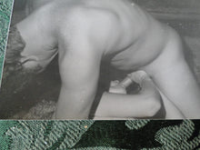 Load image into Gallery viewer, Vintage Erotic Sexy Black and White 3 x 4.5 Hot Blowjob Photo BB