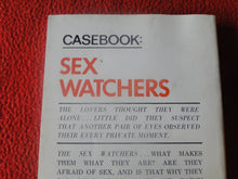 Load image into Gallery viewer, Vintage Sexy Erotic Adult Paperback Book/ Novel Sex Watchers 1971 Z